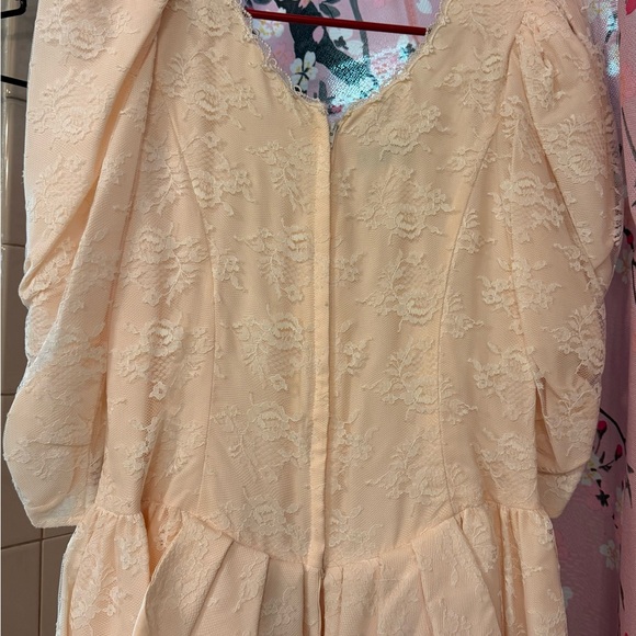 Scott McClintock size 12 vintage tags prom dress - Picture 5 of 7